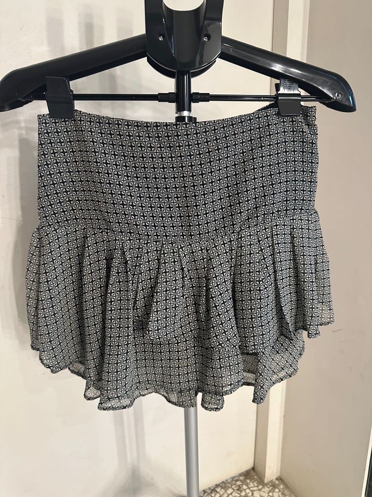 Mango Mini Skirt