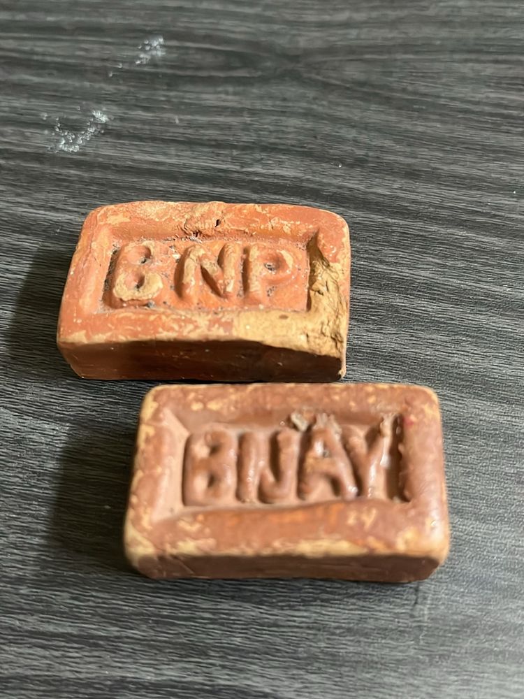 Miniature Real Brick -2