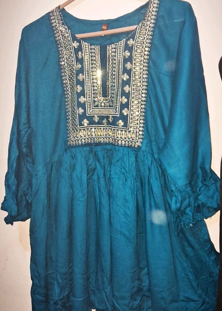 Short Kurti Ethinic