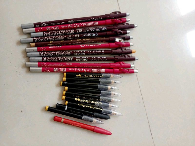 Combo Of 20 Pencil