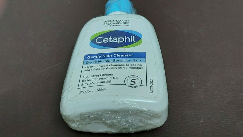 Cetaphil Gentle Skin Cleanser