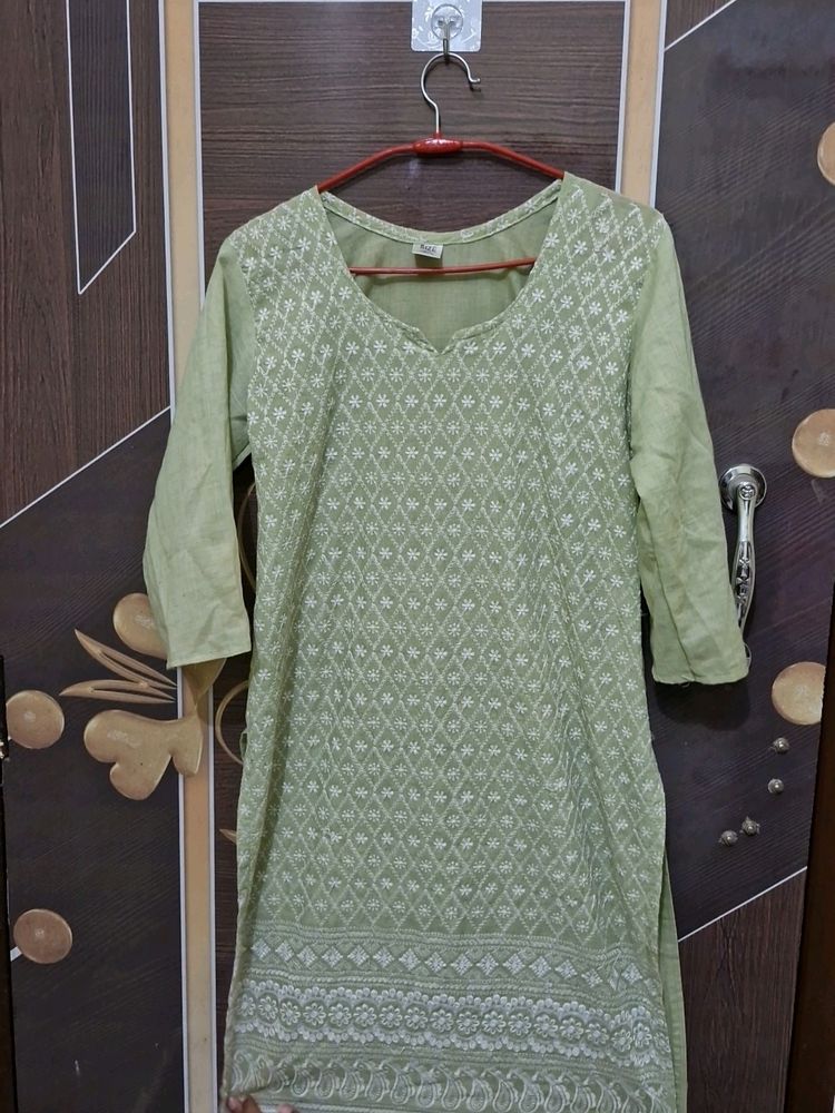 Chickenkari Kurti