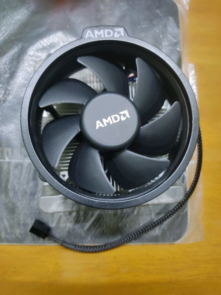 Amd Original am4 Cpu Cooler