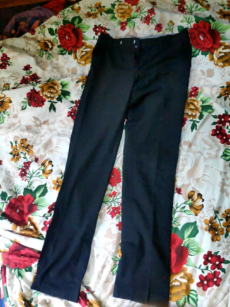 Black Pant | Size 30