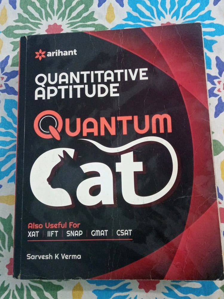 Arihant Quantitative Aptitude