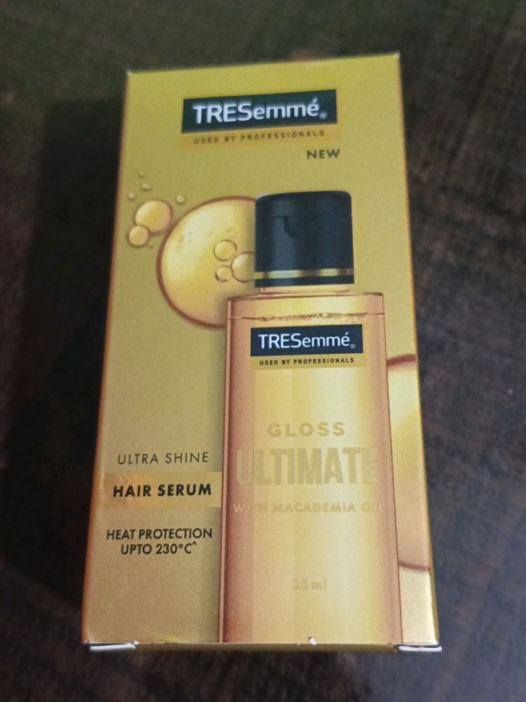 Tresemme Hair Serum