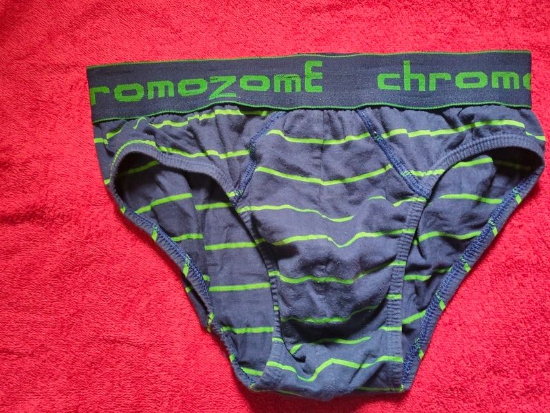 Chromozome Brief Underwear