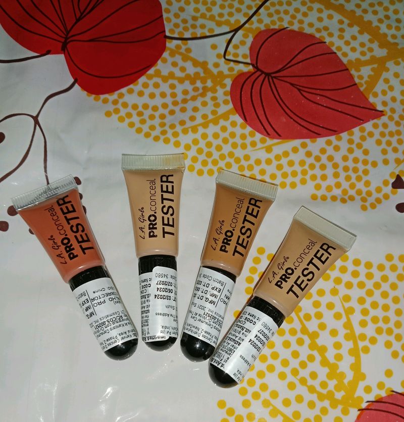 Orginal LA .Girl Pro Concealer Combo