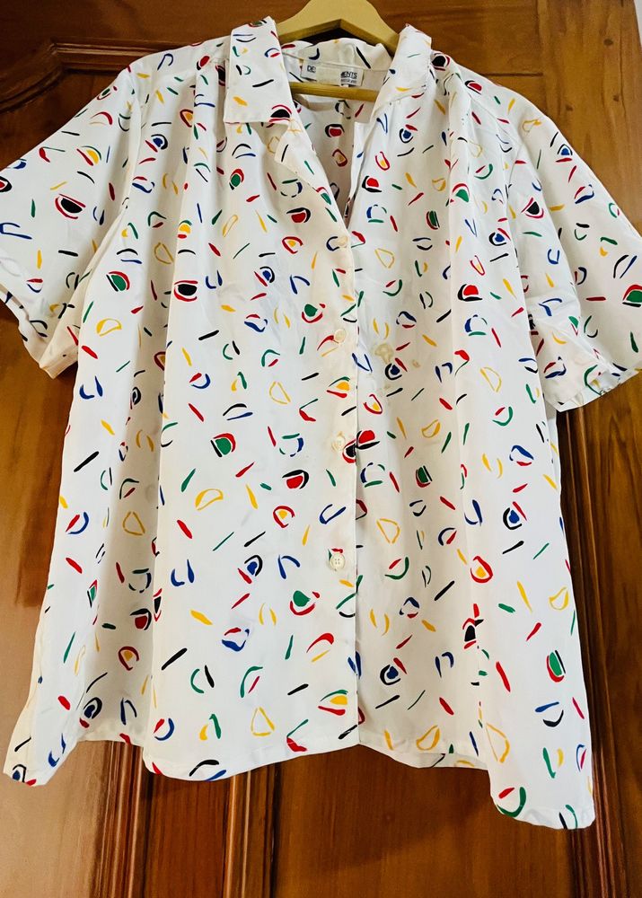 VINTAGE SUMMER SHIRT