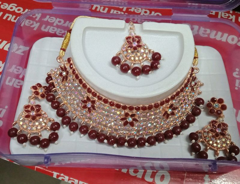 New Jewellery Set For Women