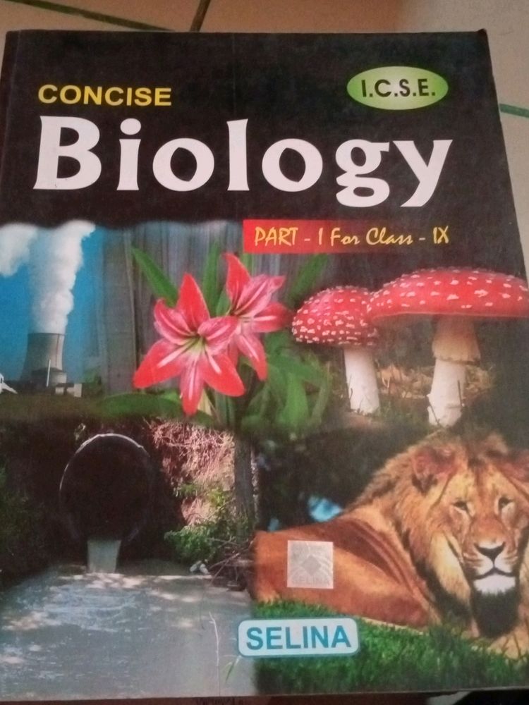 Biology Book