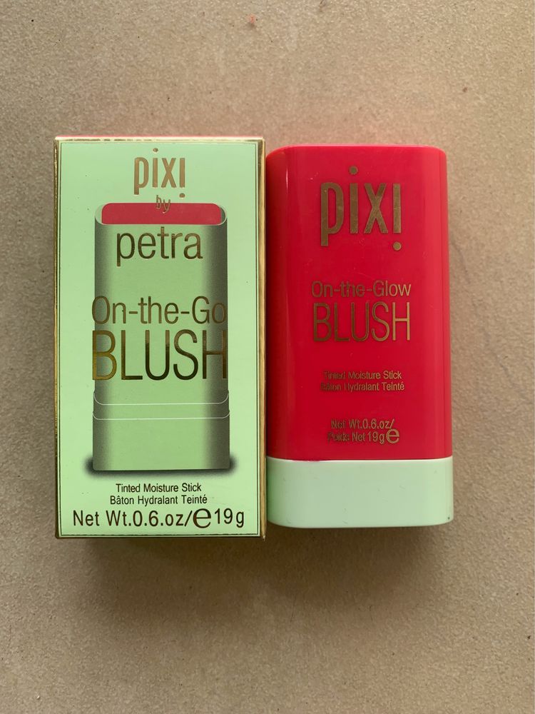 Pixi Blush