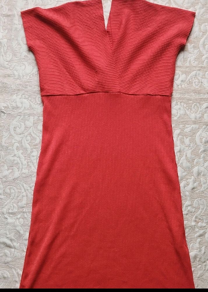 Red Dress  For Women