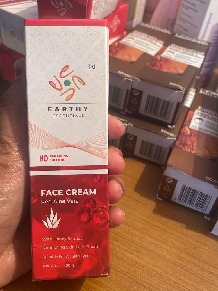 Face Cream