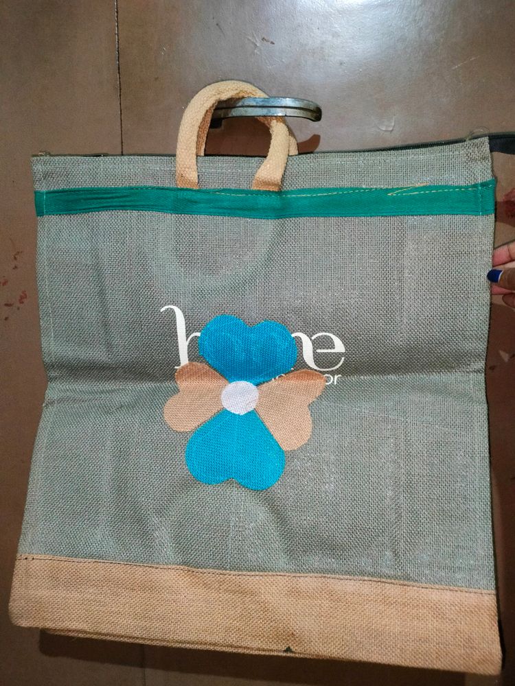 Jute Handmade Bag