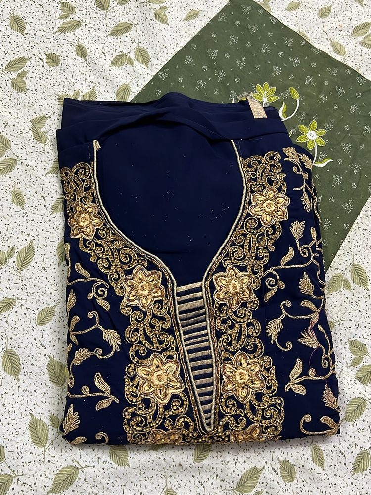 Unstitched Suit For Women