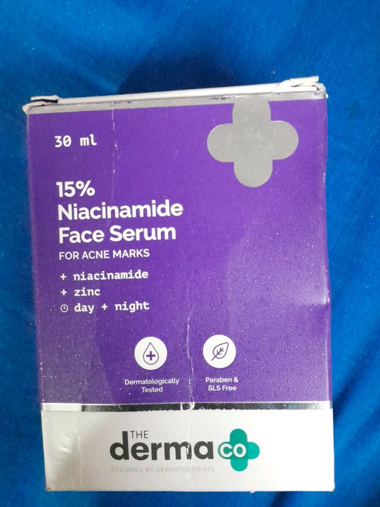 15% Niacinamide Face Serum