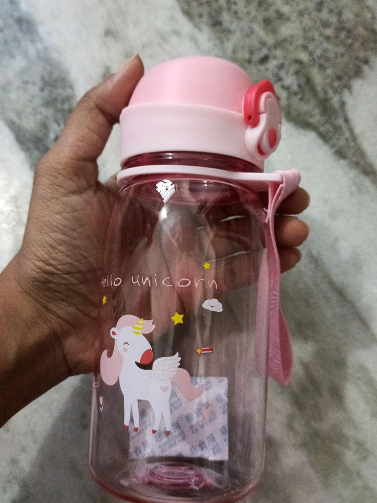 400ml Cute Water Bottle