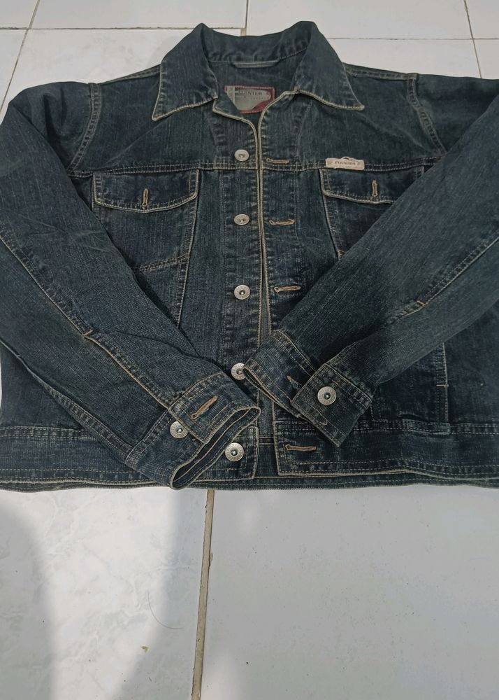 Vintage Denim Jacket