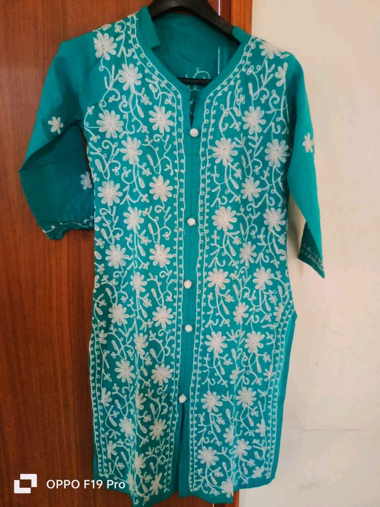 Beautiful Chikankari Kurta