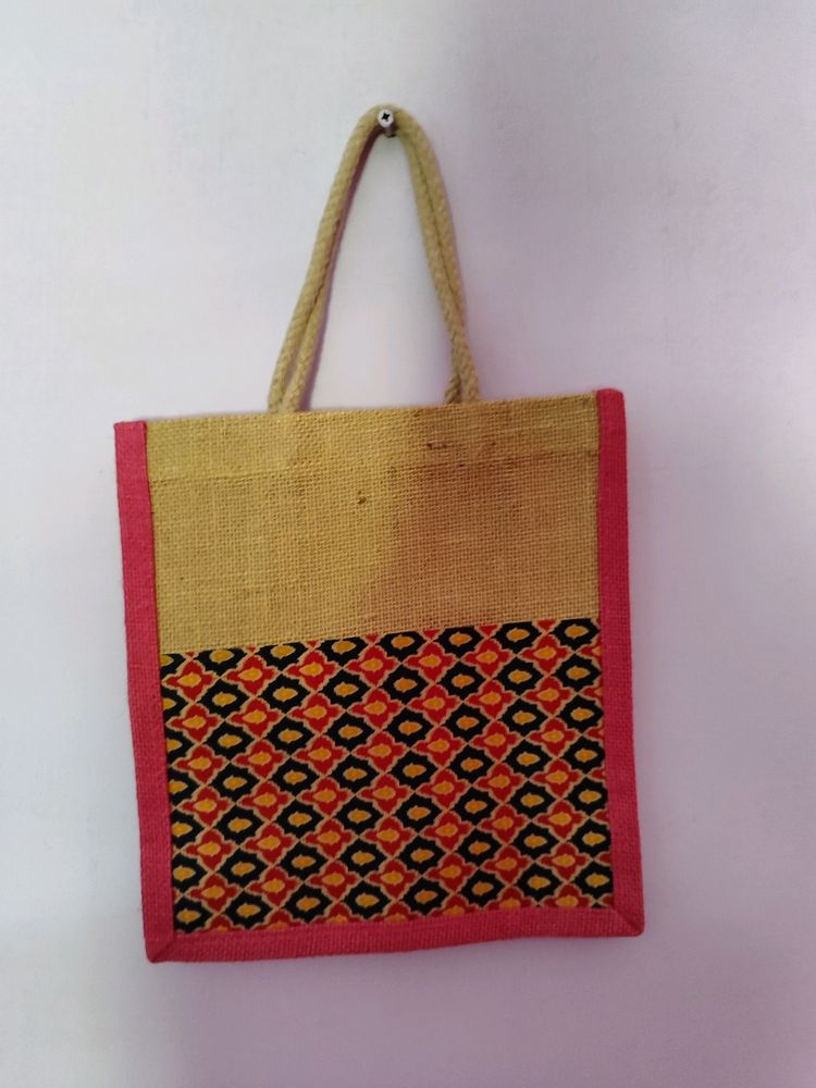 Small Jute Bag