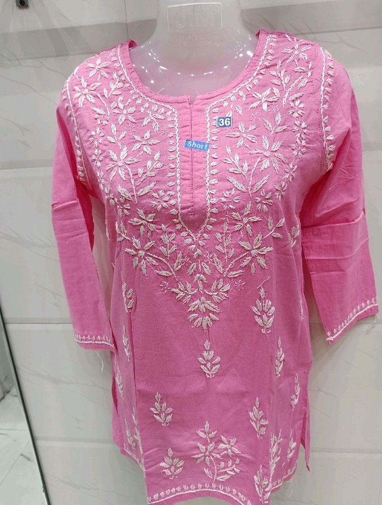 Short Chicken Kurti