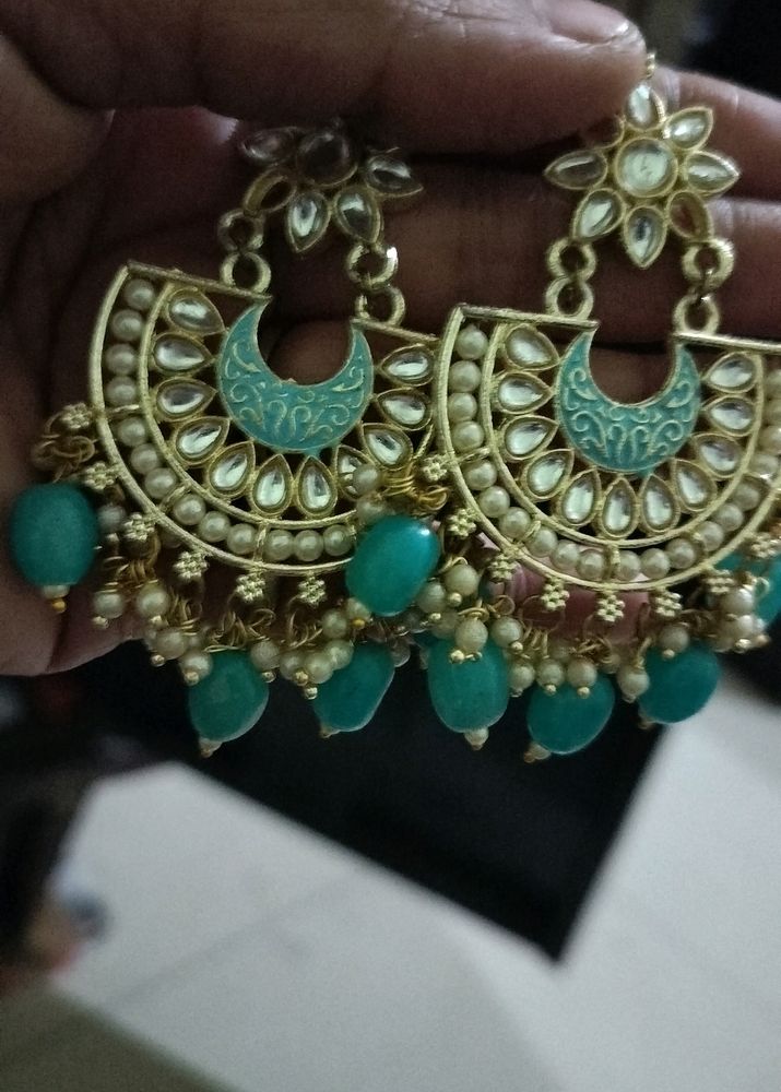 Kundan Jhumka