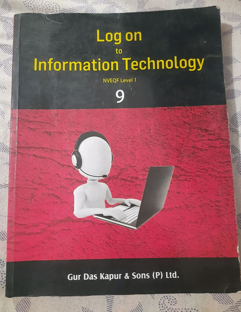 Information Technology Theory Textbook