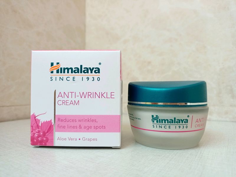 HIMALAYA Anti-wrinkle Cream