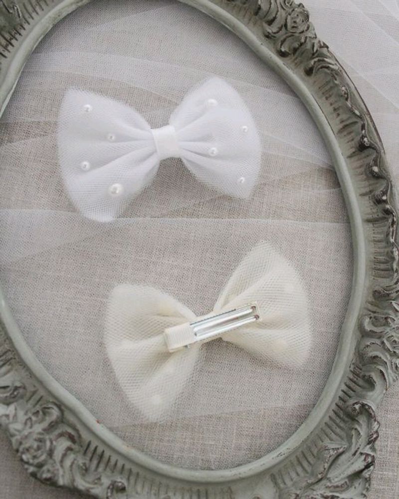 Bow Clips