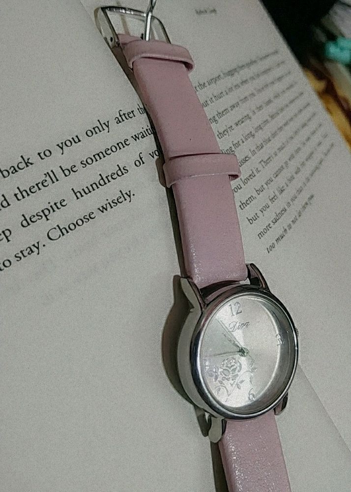 Branded Timex Watch For Women