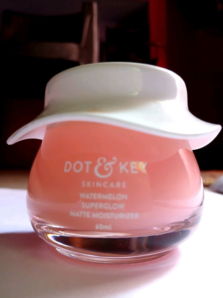 Face Glow Moisturizer