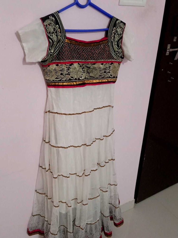 Long Festive Kurti