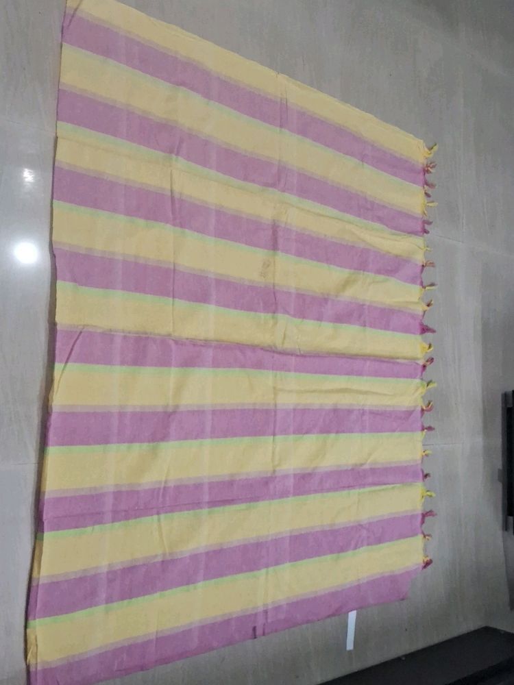 Cotton Single Bedsheet