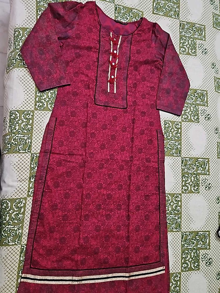 Laks*ita Kurta For Women