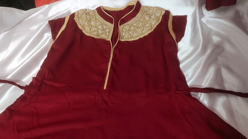 Womens Round Kurti