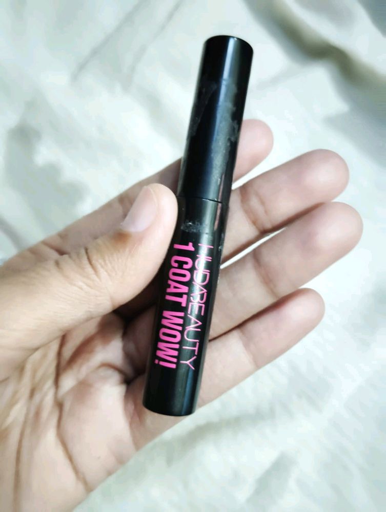 Huda Beauty 1coat Waw!