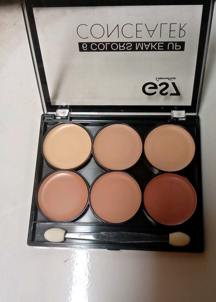 Concealer Pallate 6 Shade