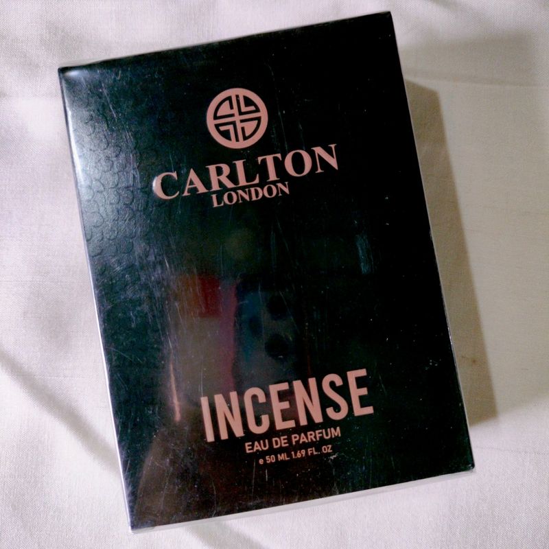 Carlton London Incense Perfume