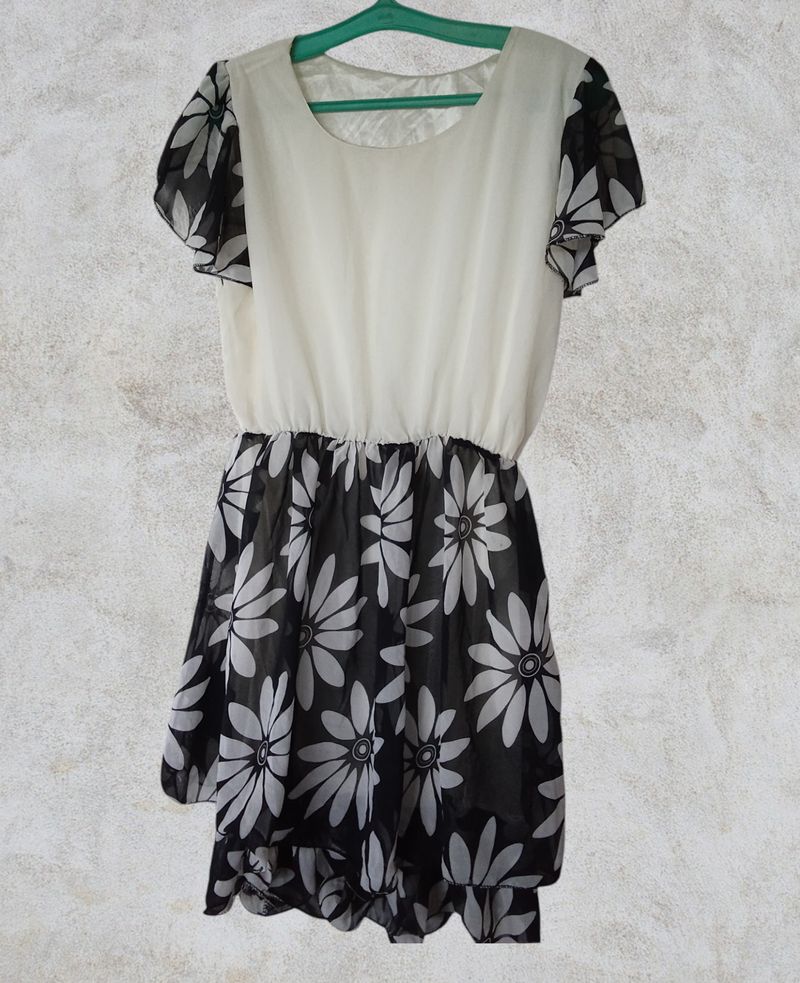 Floral Dress For Women