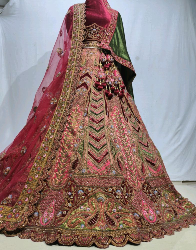 Bridal Lehenga