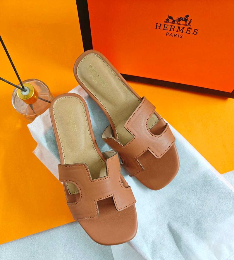 Hermes Flats Popular Demand First Copy