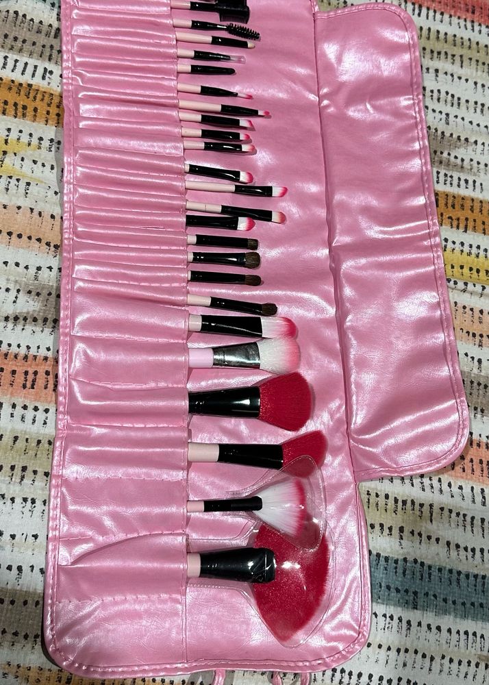 Makeup Brushes Set