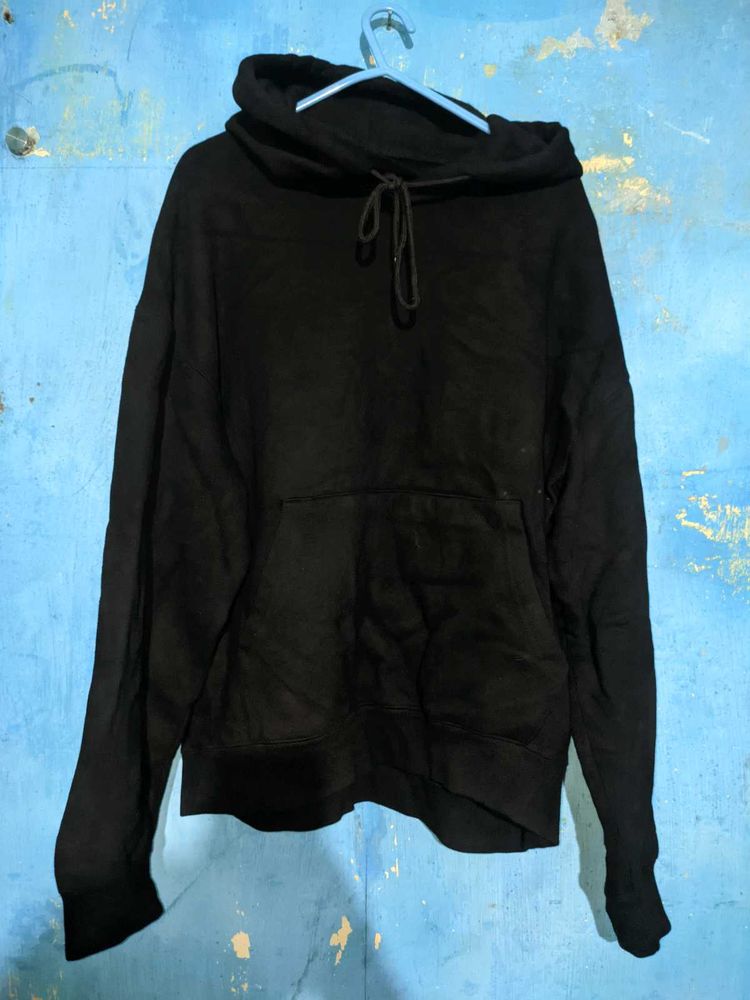 Black Hoodie