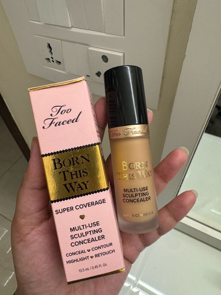 Too Faced Born This Way Concealer