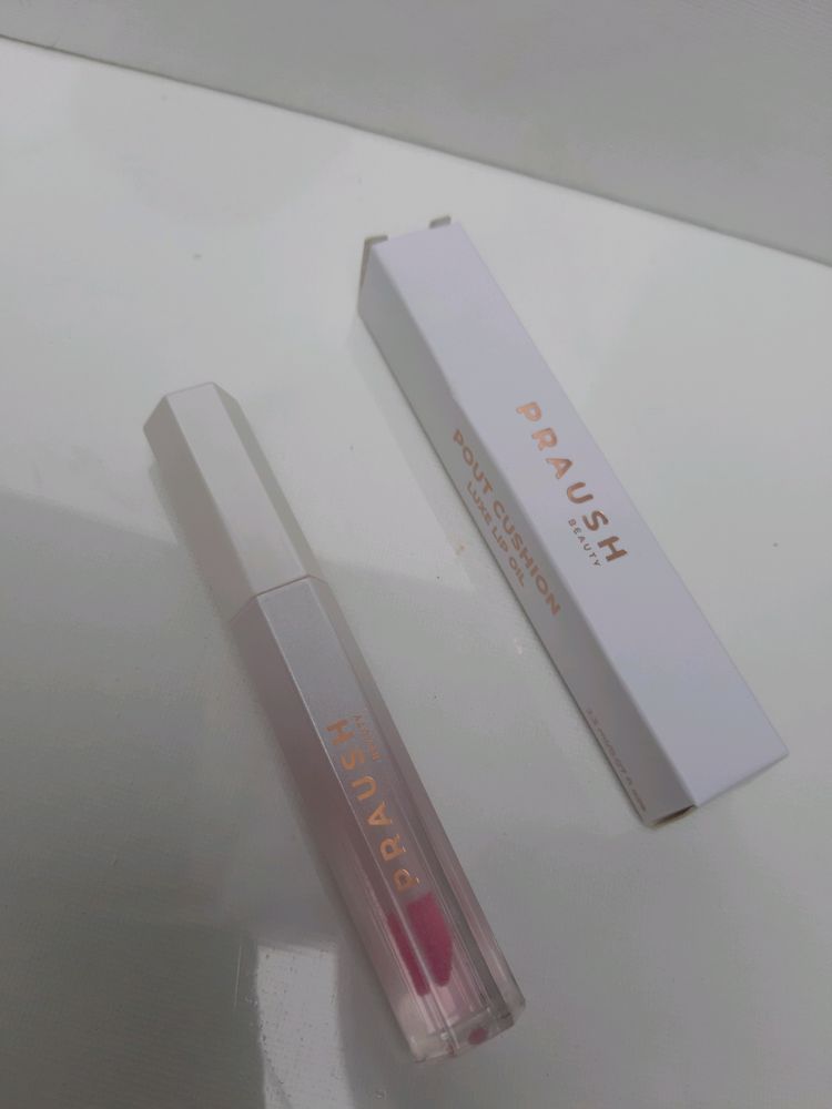 Praush Luxe Lip Oil