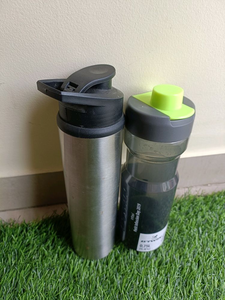 Two Set Of Water Bottle Sipper