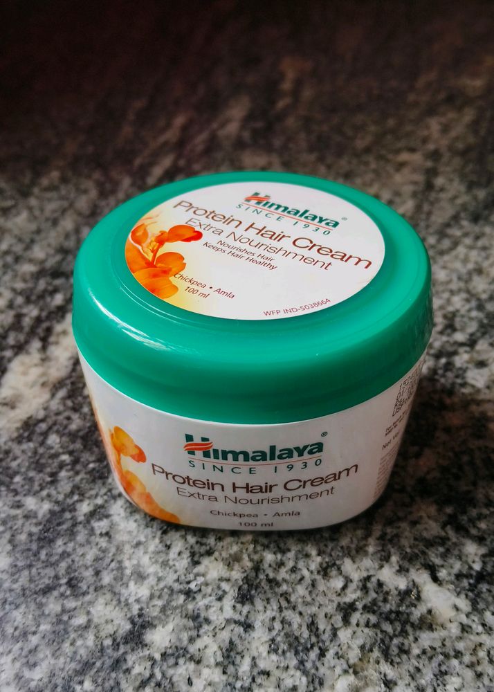 Himalaya Protein Hair Cream (100ml)