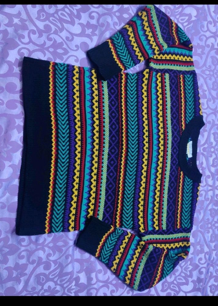 Unisex Oversize Sweater.. Any 1 Can Wear It..