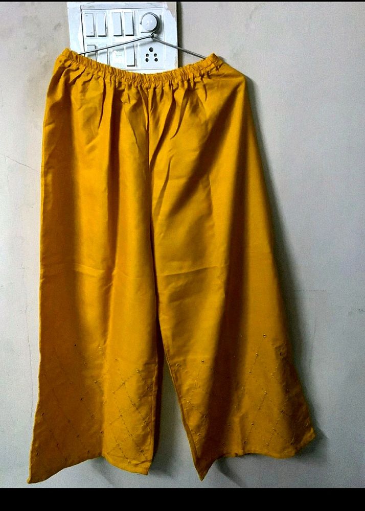 Yellow 4 Xl Plazo